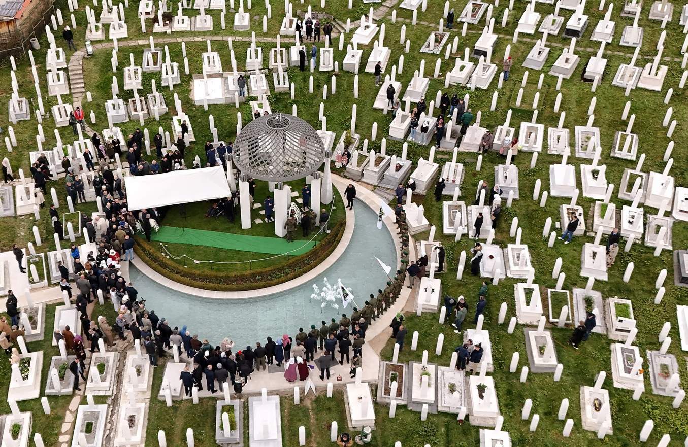 Šehidi, gdje ste vi... | Sjećanje na njih ne smije biti samo forma i ceremonija